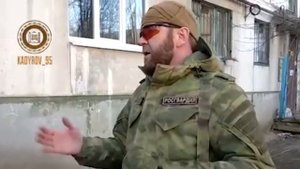 Отношение чеченских Бойцов к измученным азовцами женщинам
