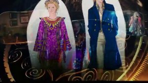 Alice Through the Looking Glass Behind the Scenes Costume Featurette