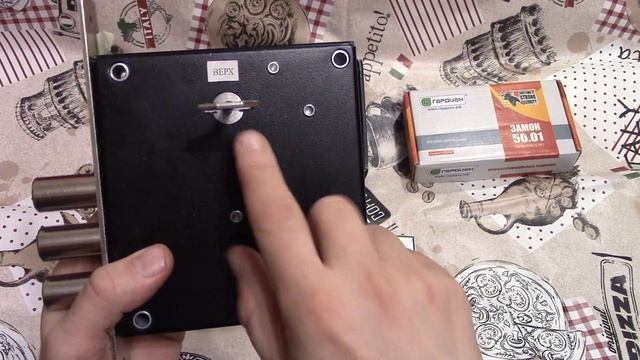 Самый лучший не вскрываемый отмычками сувальдный замок для входной двери . смотреть онлайн