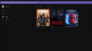 How to Play Epic Games in Offline Mode using Epic Games Launcher?