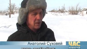 Как гибнут русские деревни. (О деревне Там-чилик, Русско-полянского района, Омской области.)