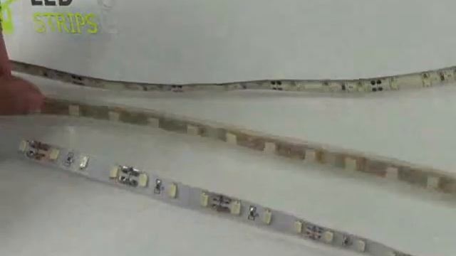 NEW SAMSUNG 5630 LED STRIPS Sample Video смотреть онлайн