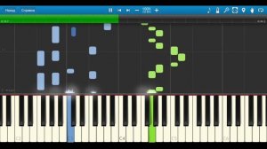 ?«КУБЭЛЭК» - ТАТАРСКАЯ НАРОДНАЯ (piano tutorial, видеоурок)