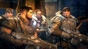 Gears of War: Ultimate Edition на Харде Часть 2 "Активация Резонатора"