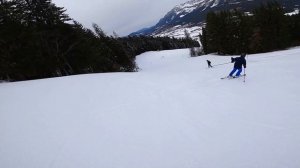 ? 100b Astbergbahn Talabfahrt (SkiWelt Wilder Kaiser - Brixental)