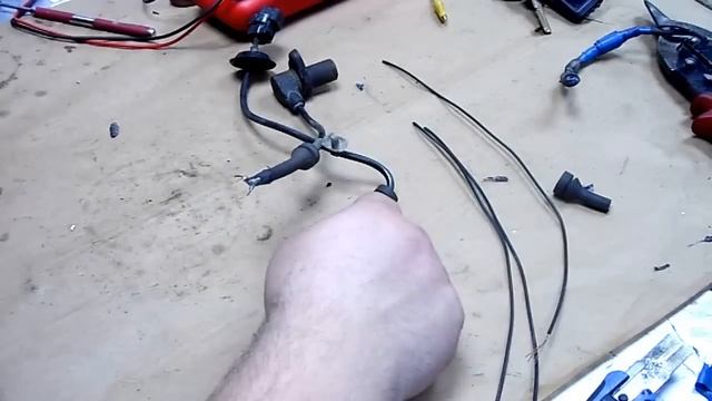 Ремонт датчика АБС Chevrolet Aveo смотреть онлайн