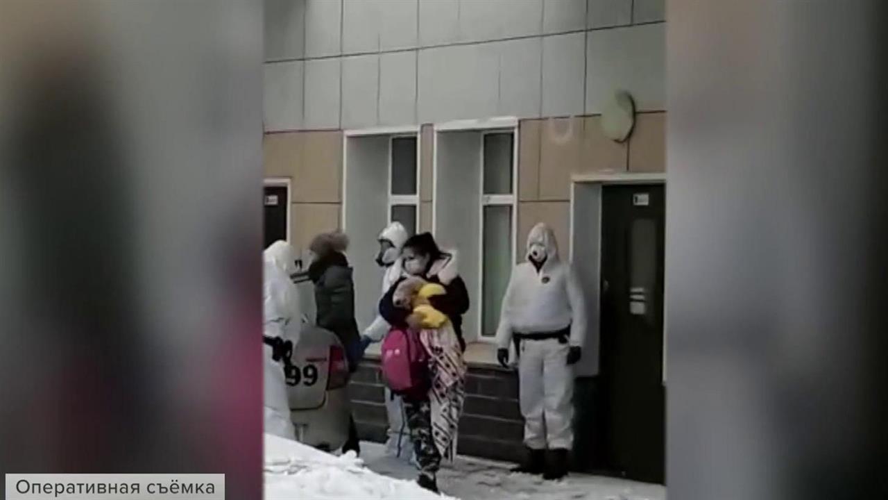 В Ленинградской области задержали сбежавшую с карантина женщину, больную коронавирусом