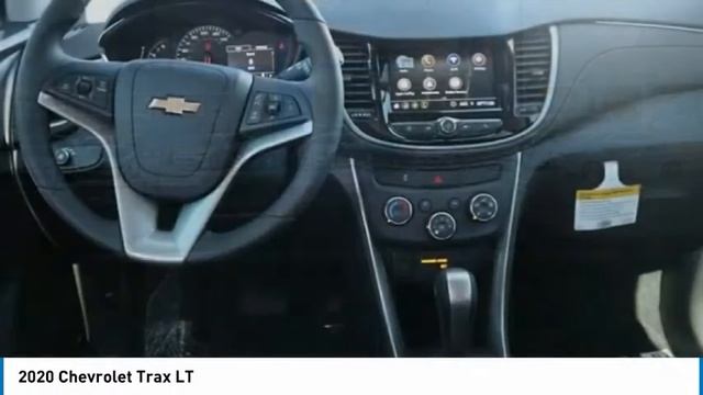 2020 Chevrolet Trax Albuquerque New Mexico 200635 смотреть онлайн