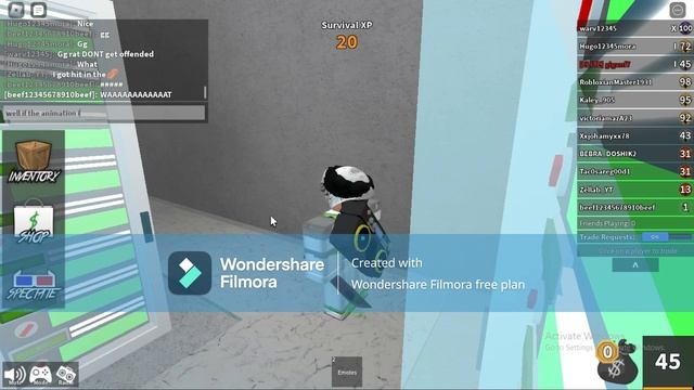 *Roblox zombie animation/Run doesn't work* смотреть онлайн