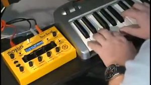 Dave Smith Mopho Demo#3