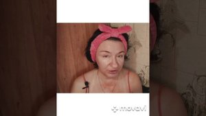 Омолаживающая маска для лица из дыни ,моментально разглаживает морщины.Минус 5 лет.mp4