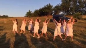 Танець на свято Івана Купала 2019 Танец Ивана Купала