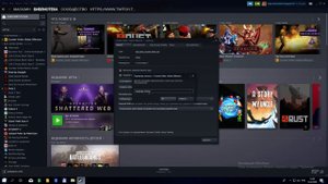 Как поменять язык в Counter-Strike Global Offensive