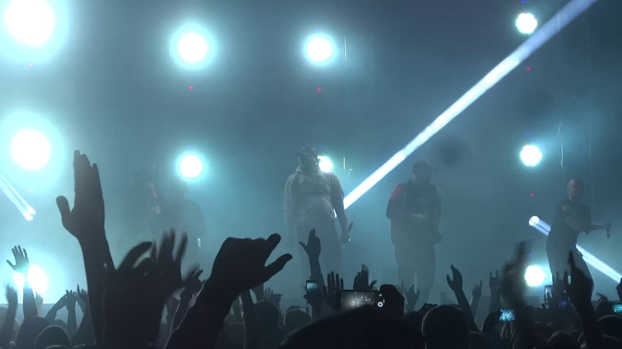 Porchy - Cocaina (Ростов 6.12.17) смотреть онлайн