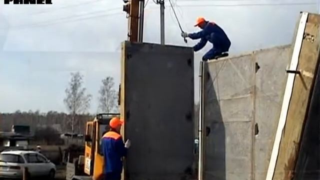 Leer Panel - Презентация Монтажа смотреть онлайн