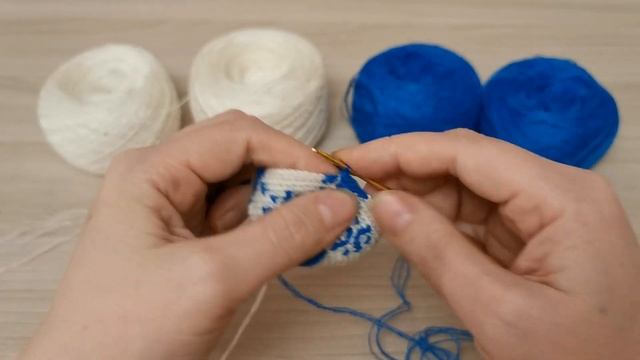 Пасхальное яйцо крючком, мастер-класс, часть 2 смотреть онлайн