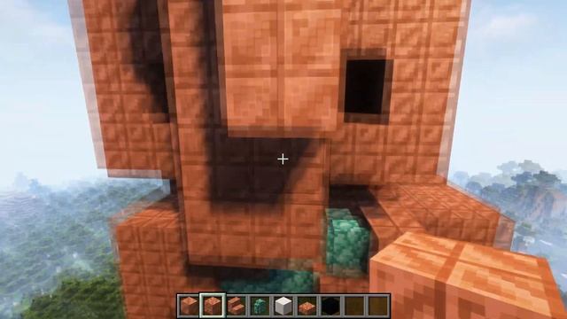 Статуя свободы майнкрафт смотреть онлайн