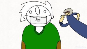 Анимация для Пандекса гача лайф (анимация?)