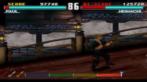 How to unlock Doctor B in Tekken 3