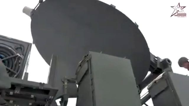 Uopšteno o sistemu Krasuha-4 смотреть онлайн