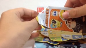 МИНЬОНоМАРАФОН - Карточки ГАДКИЙ Я 3 Акция МАГНИТ. 96 КАРТОЧЕК - ВСЯ СЕРИЯ?! РОЗЫГРЫШ повторок