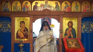 Вход Господень - Радость и печаль. Кавказский скит Валаама.