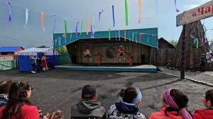 Встреча лета! В микрорайоне Телеут отметили национальный праздник Пардакай!