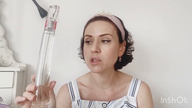 Акварельные ароматы ? Нежные и Женственные