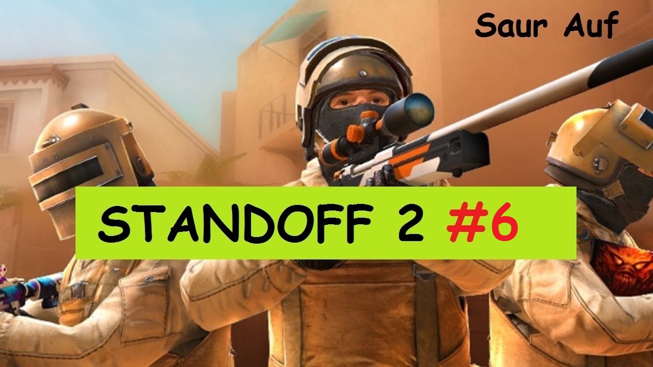 STANDOFF 2 — Бой №6