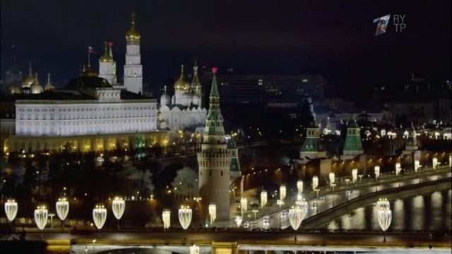 Новогоднее обращение Владимира Путина 2022 RYTP