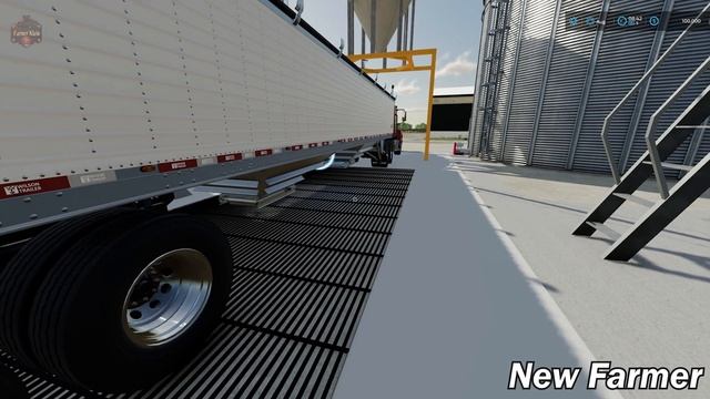 Deer Creek | Map Review | Farming Simulator 22 смотреть онлайн