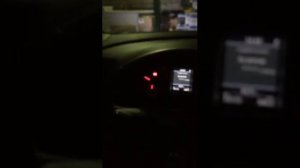 Шум при запуске двигателя