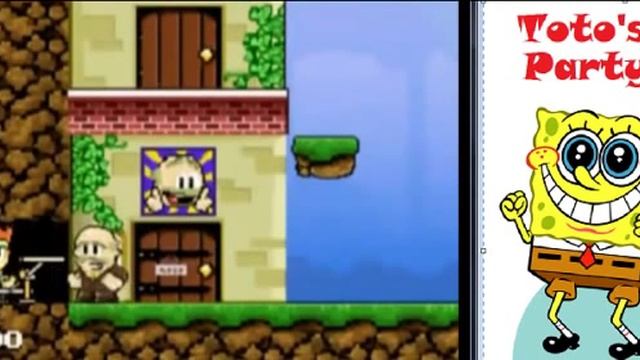 Toto's Party смотреть онлайн