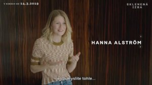 SKLENENÁ IZBA | od 14.3. v kinách | Hanna ALSTRÖM - Q&As #1