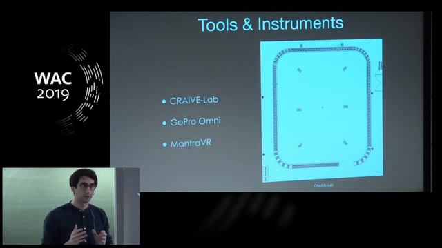 Composing Spatial Music with Web Audio and WebVR by Cem Çakmak смотреть онлайн