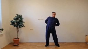 Цигун  Ляньгун Шиба Фа.