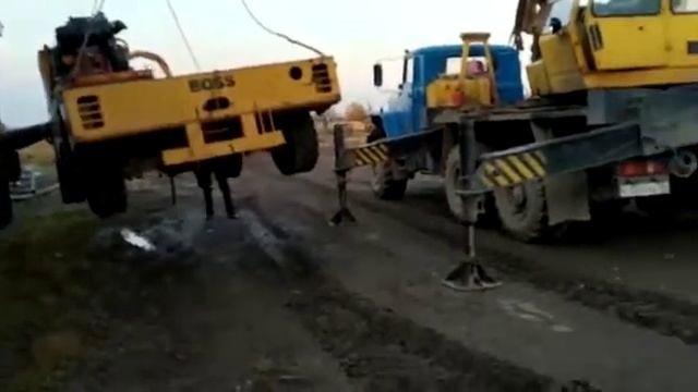 ремонт,али разгрузка *1 часть