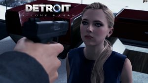 КЭПИТОЛ-ПАРК / ВСТРЕЧА С КАМСКИ - Detroit: Become Human #11