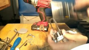 Как разобрать передний переключатель Shimano SIS