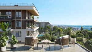 ГК Нескучный сад 5*!  МЕГА ПРОЕКТ в Сочи