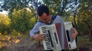 Аккордеон Bugari Armando 3/4