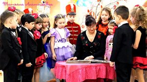 "Мама Моей Мамы" - Бабушка Моя, Ты мой Добрый Ангел - это знаю Я..
