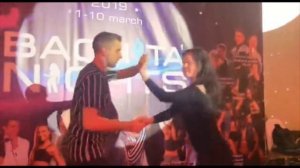 Thomas & Valeriya – BACHATA’S NIGHTS 2019 (MARCH 2019)