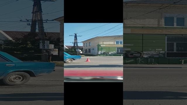 Луганск аварии от неопытных водил