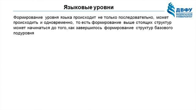 Елена Зачиняева: Основные разделы психолингвистики | Вилла Папирусов