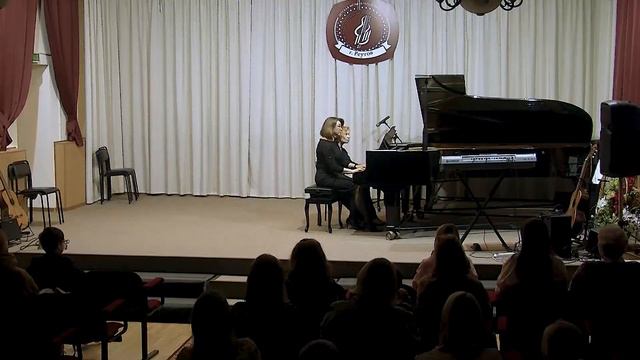 Концерт педагогов ДМШ 1 "Осенняя фантазия" 26 10 2022 г смотреть онлайн