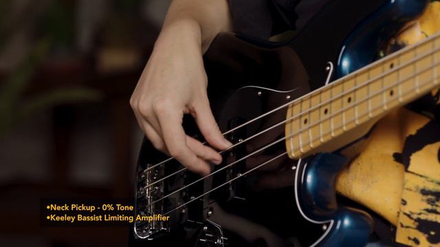 Fender American Professional II Jazz Bass Demo - All Playing, No Talking смотреть онлайн