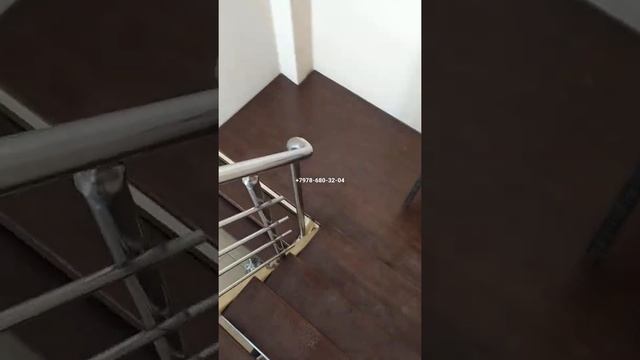 NerzStrong Перила из нержавеющей стали смотреть онлайн