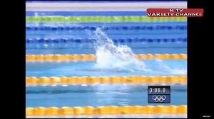 5 легендарных пловцов чемпионов - Спитц, Фелпс, Торп, Попов, Лохте