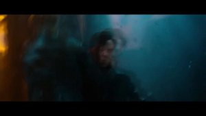 Звёздный Путь 2 - Кирк избивает Хана